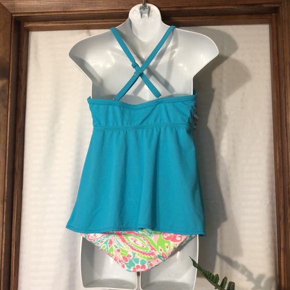 Two Piece Tankini - Picture 6 of 11